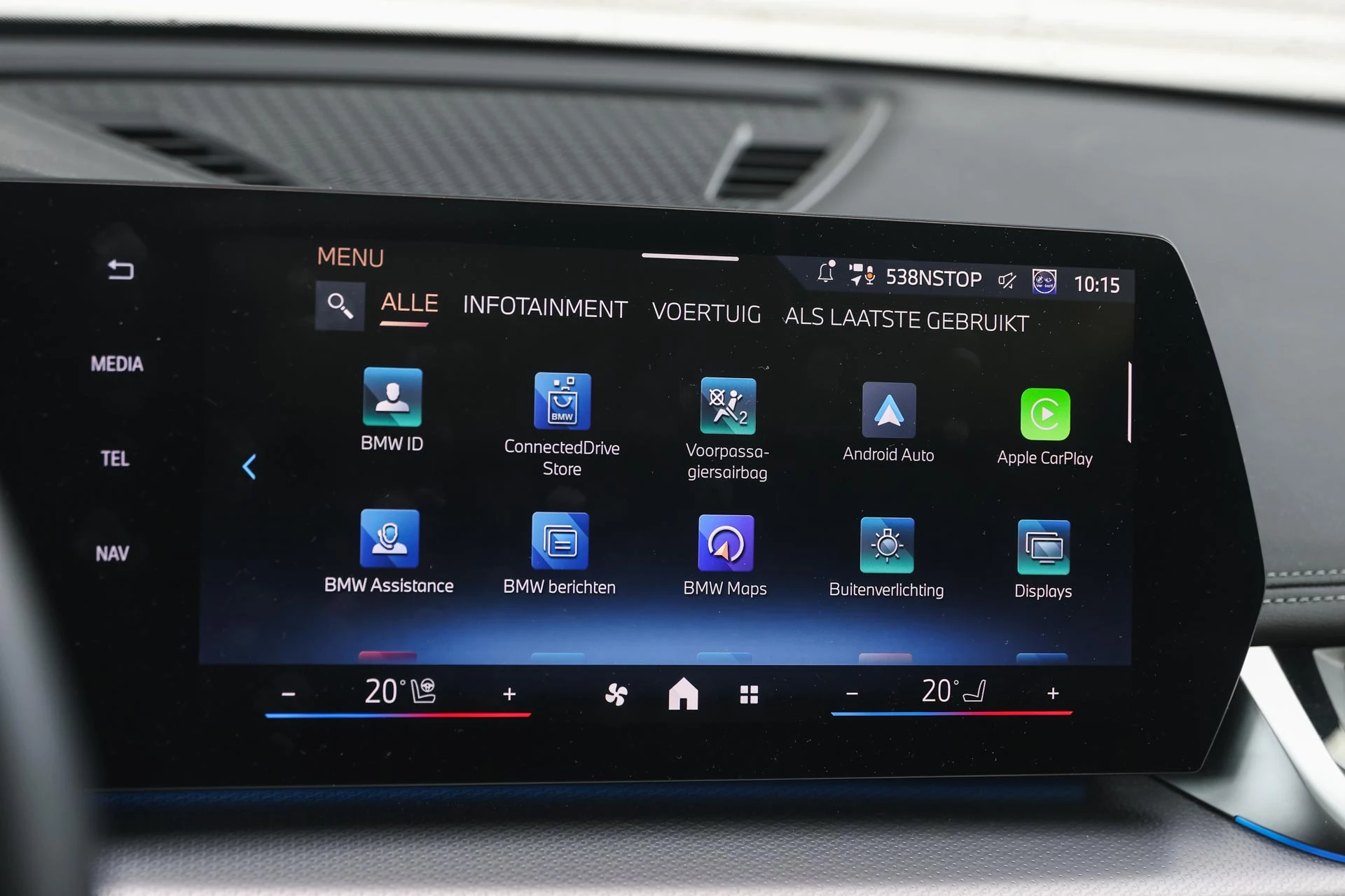 Hoofdafbeelding BMW iX1