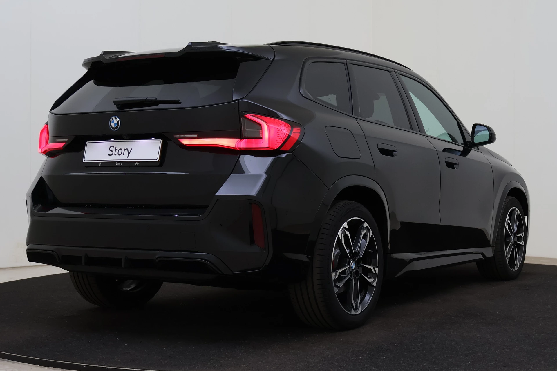 Hoofdafbeelding BMW iX1