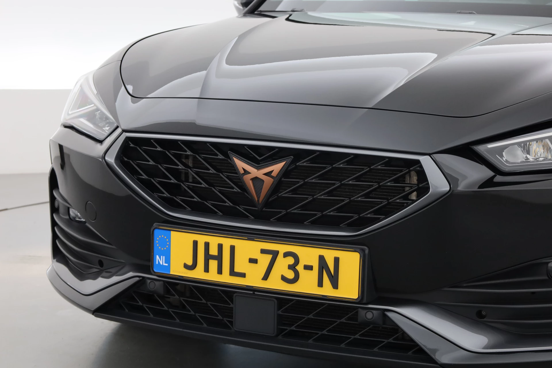 Hoofdafbeelding CUPRA Leon Sportstourer