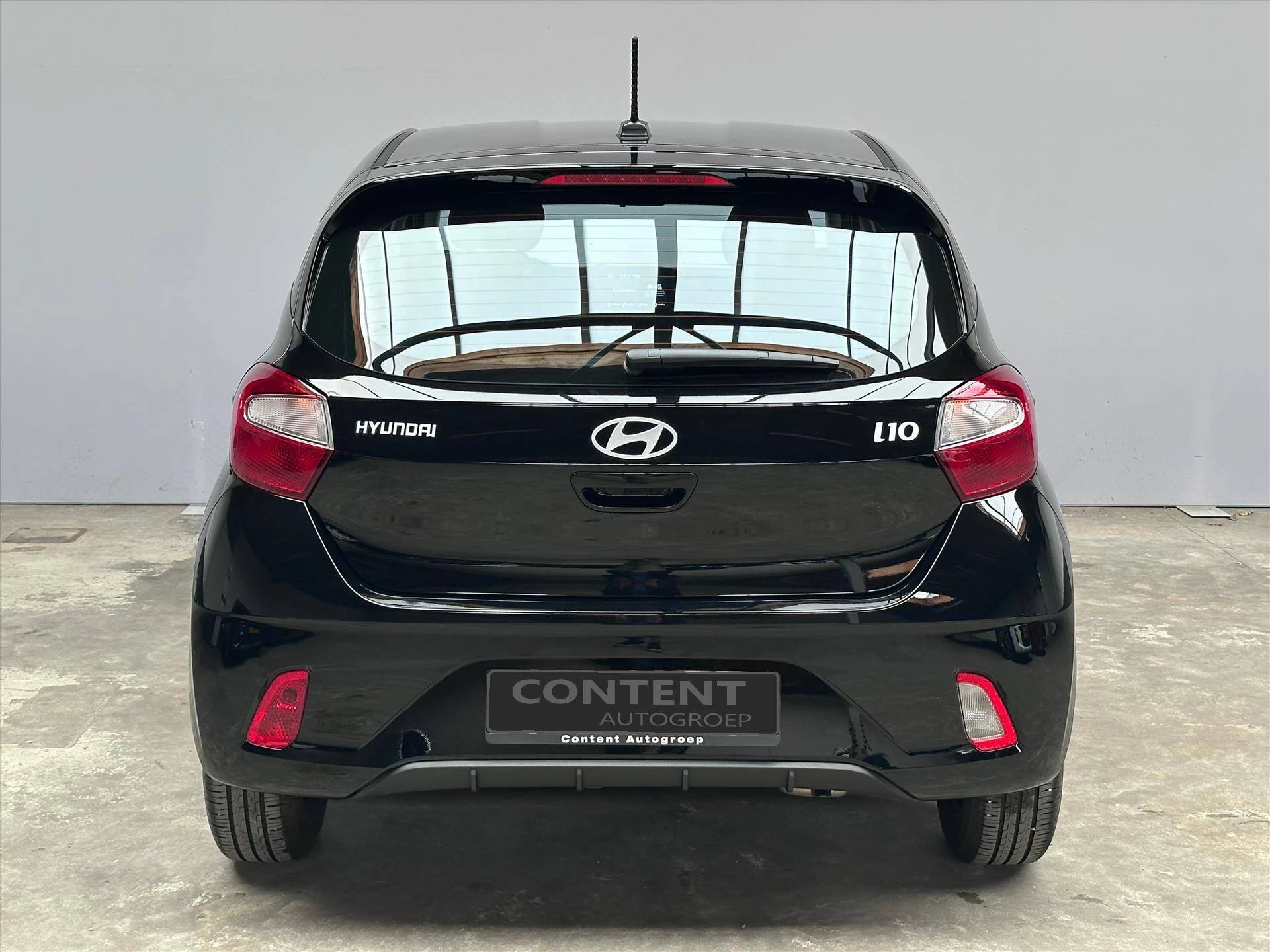 Hoofdafbeelding Hyundai i10