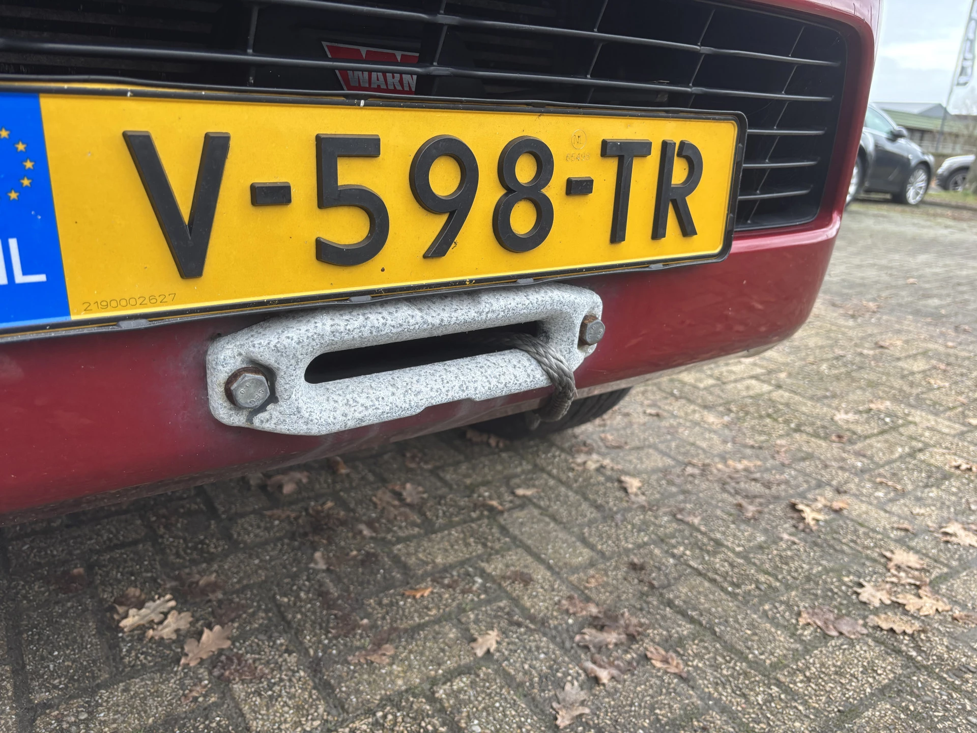 Hoofdafbeelding Toyota Hilux