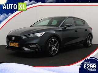SEAT Leon 1.5 TSI FR Business Intense Adapt. Cruise Beats Carplay