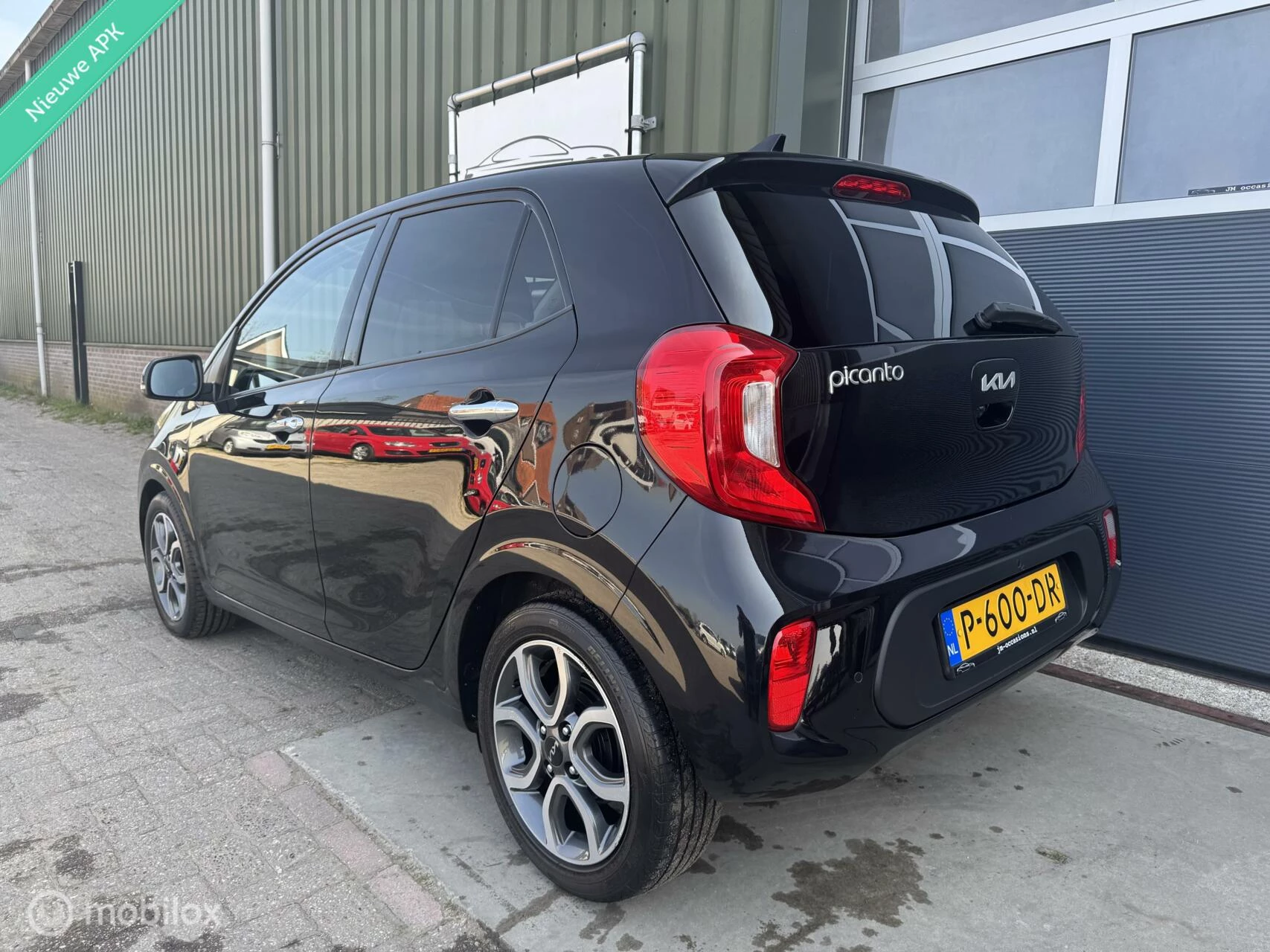 Hoofdafbeelding Kia Picanto