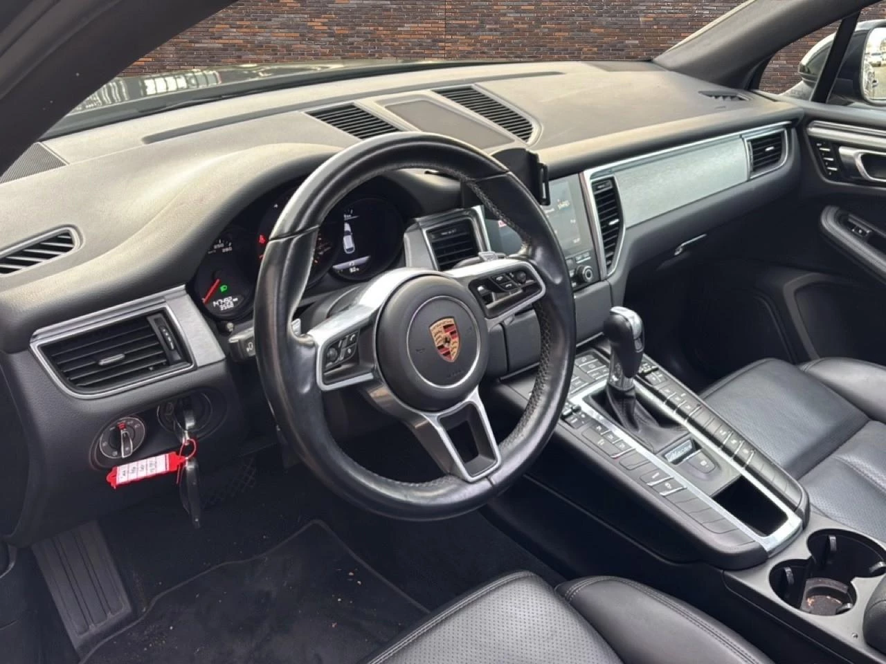 Hoofdafbeelding Porsche Macan