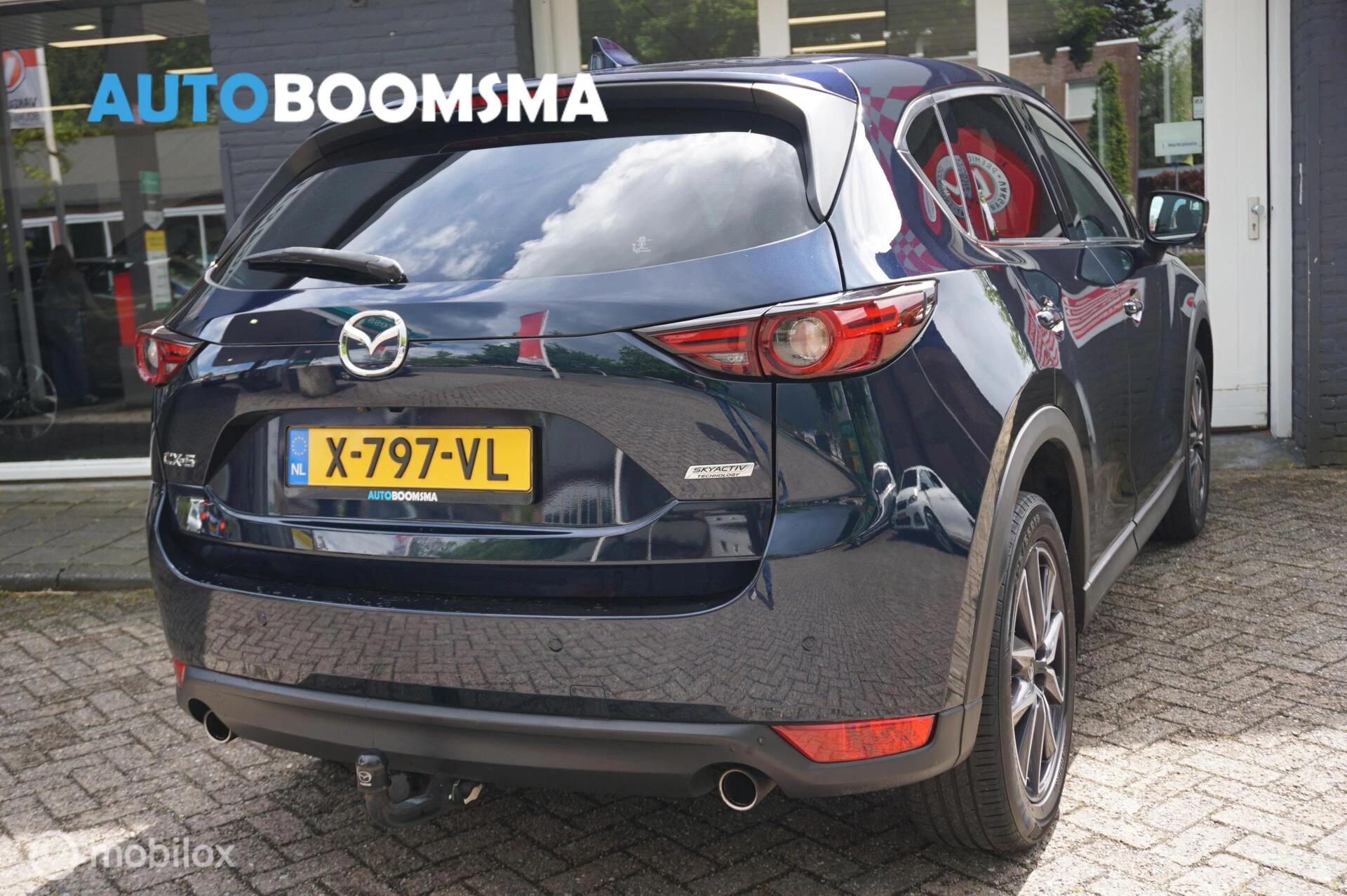 Hoofdafbeelding Mazda CX-5