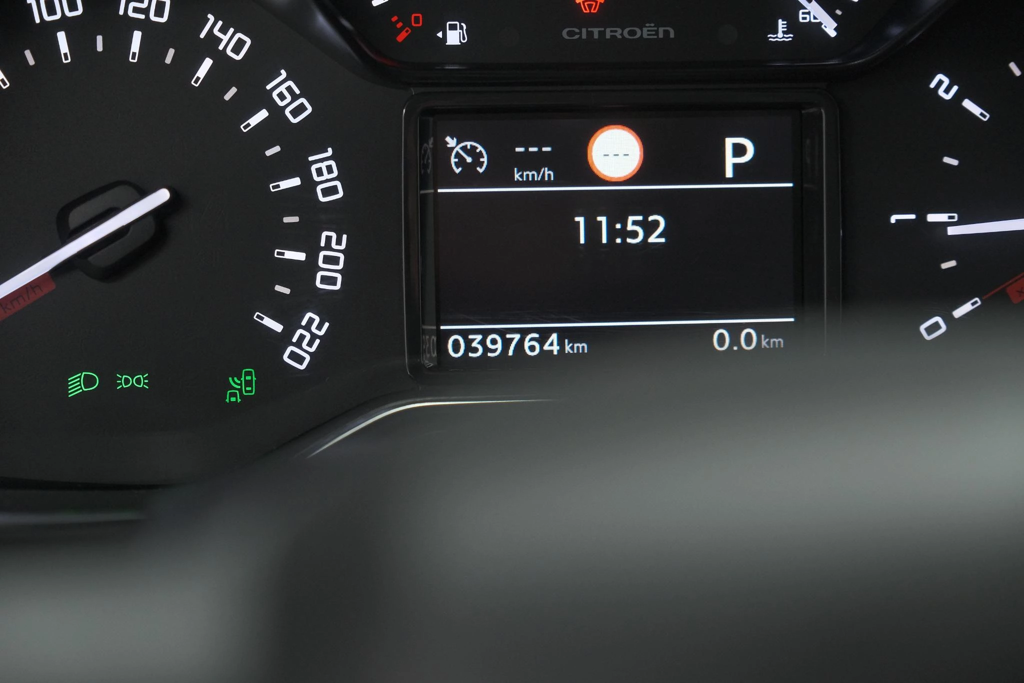 Hoofdafbeelding Citroën C3 Aircross