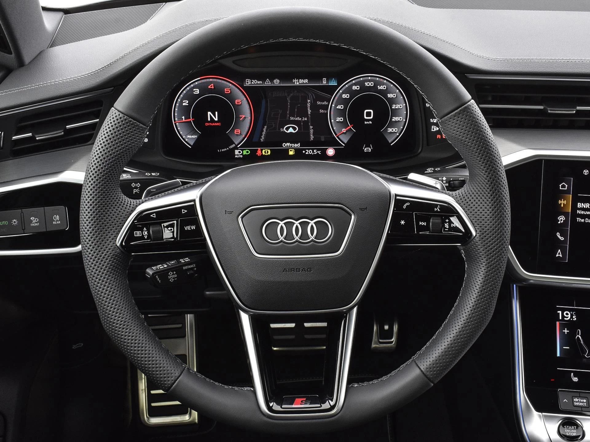 Hoofdafbeelding Audi A6