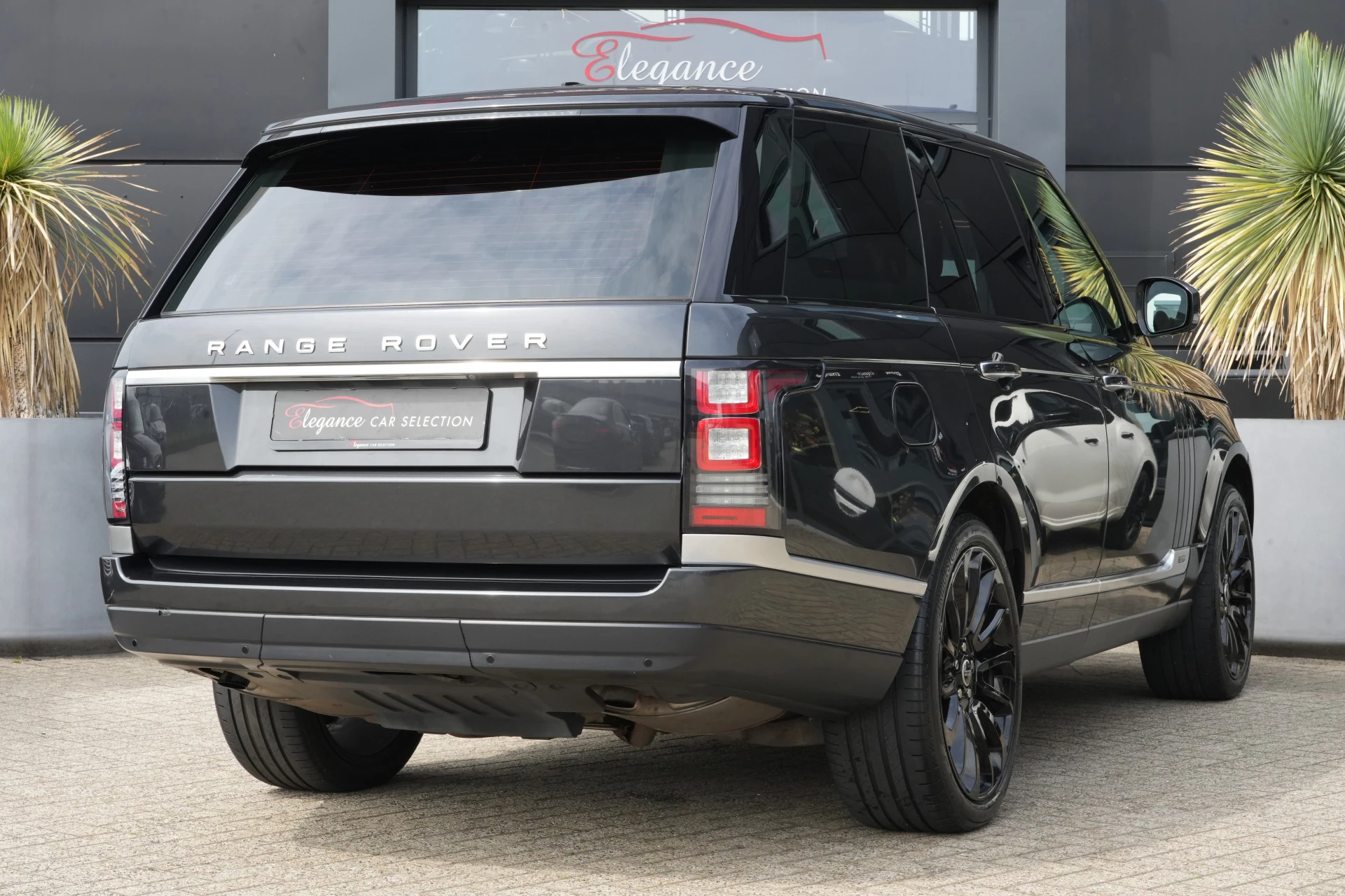 Hoofdafbeelding Land Rover Range Rover