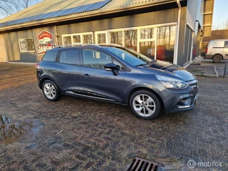 Renault Clio Estate 0.9 TCe Limited | 129000km |