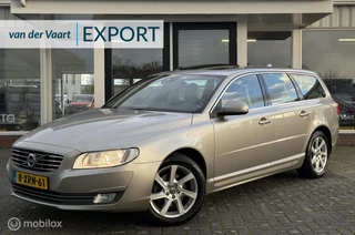 Hoofdafbeelding Volvo V70 Volvo V70 2.0 D4 Momentum / Trekhaak / Schuifkantel dak