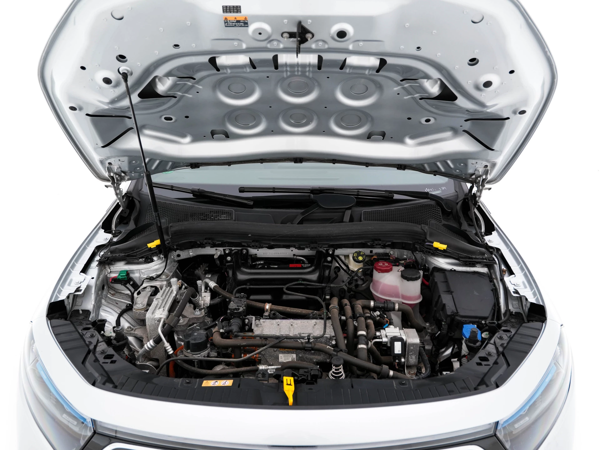 Hoofdafbeelding Mercedes-Benz EQA