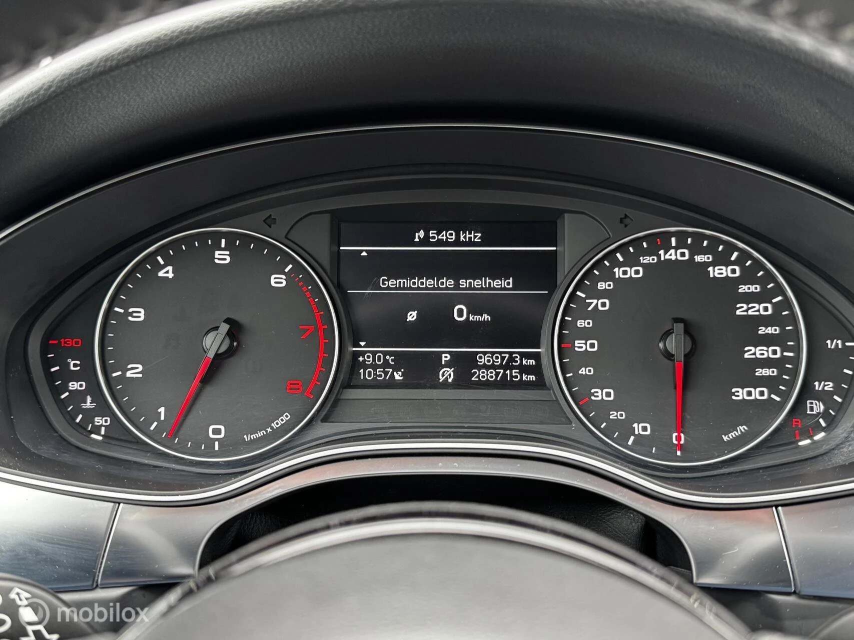 Hoofdafbeelding Audi A7