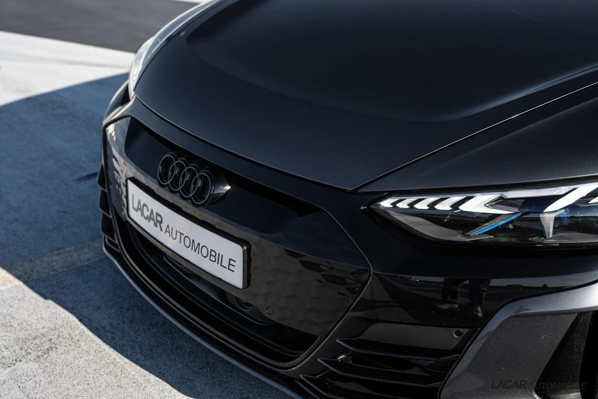 Hoofdafbeelding Audi e-tron GT