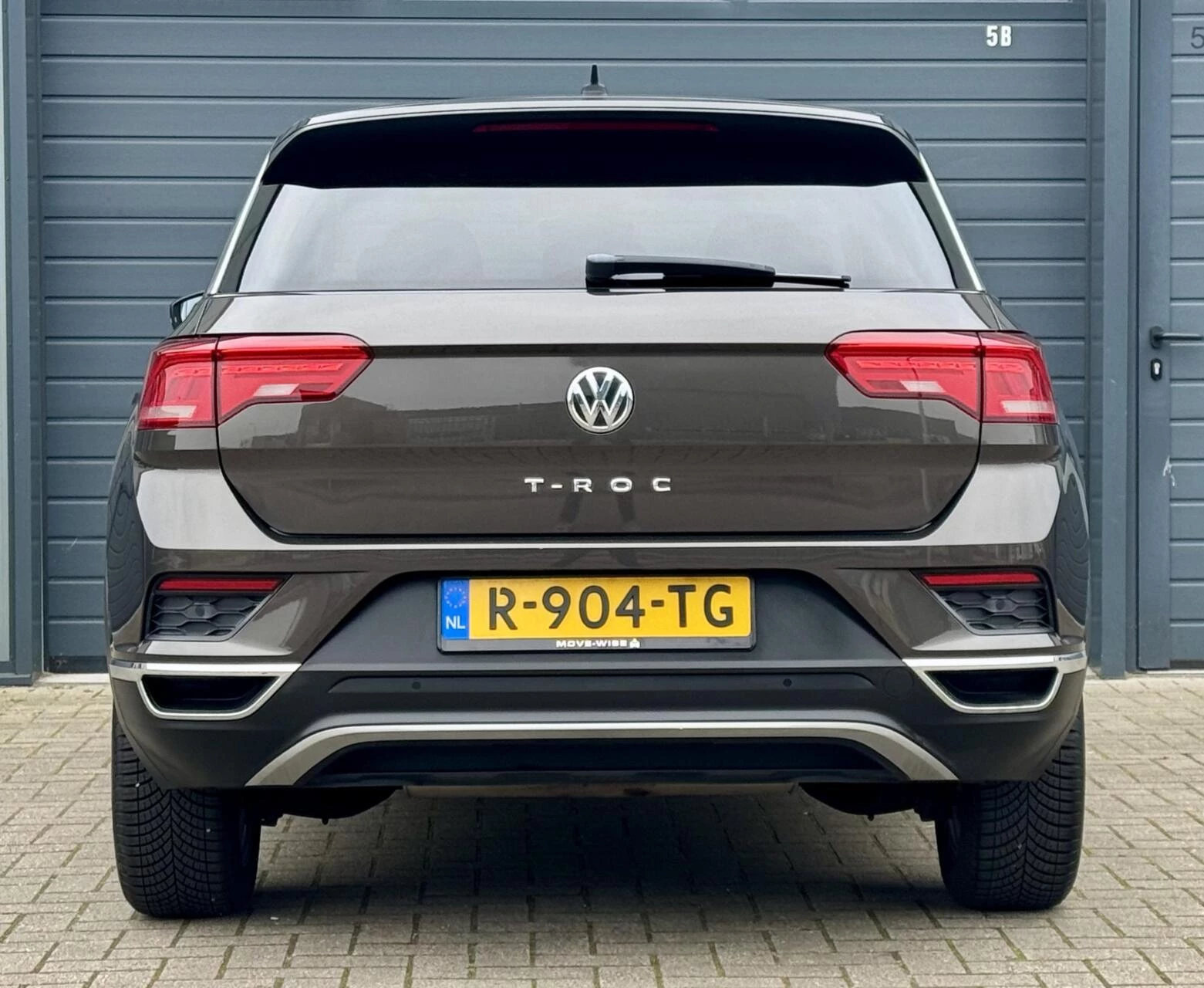 Hoofdafbeelding Volkswagen T-Roc