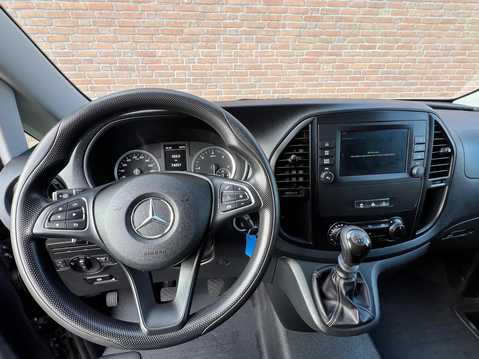 Hoofdafbeelding Mercedes-Benz Vito