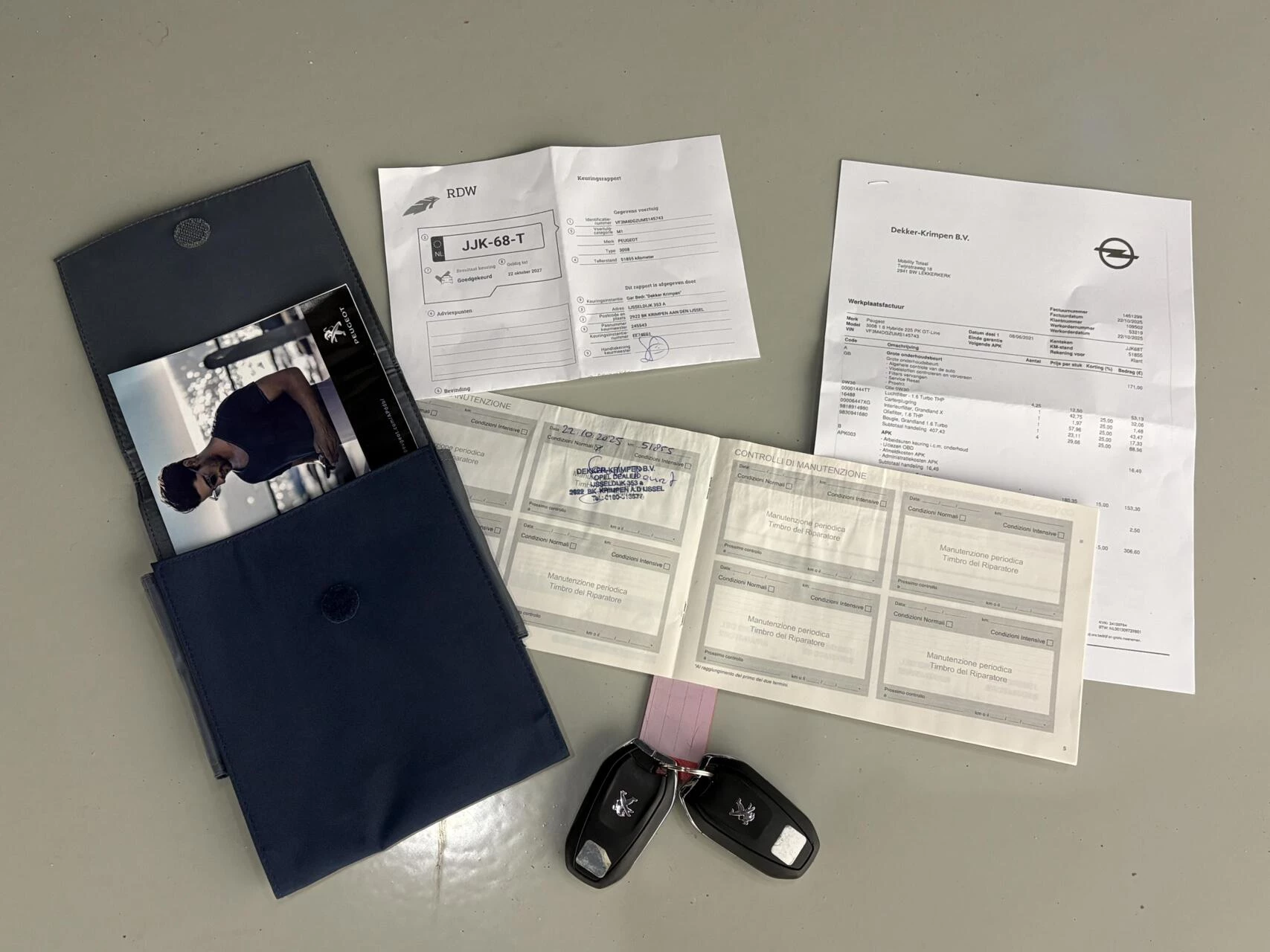 Hoofdafbeelding Peugeot 3008