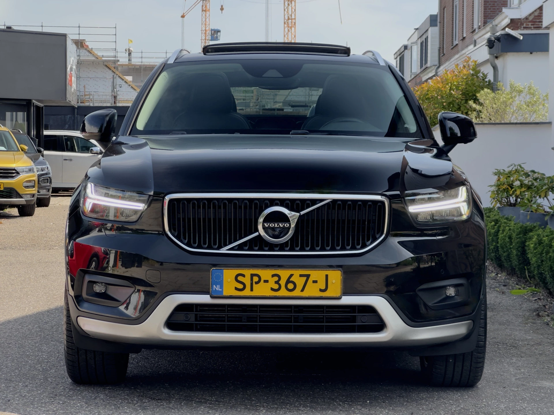 Hoofdafbeelding Volvo XC40