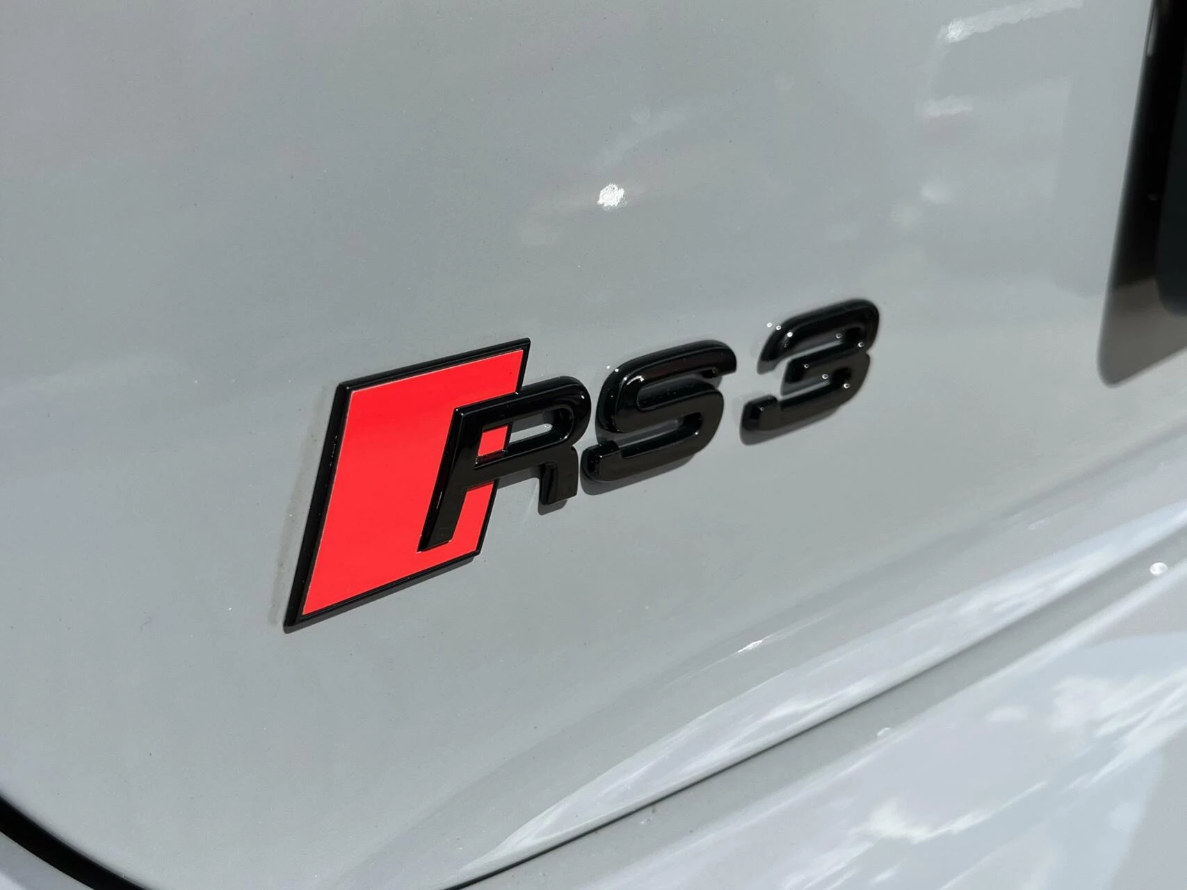 Hoofdafbeelding Audi RS3
