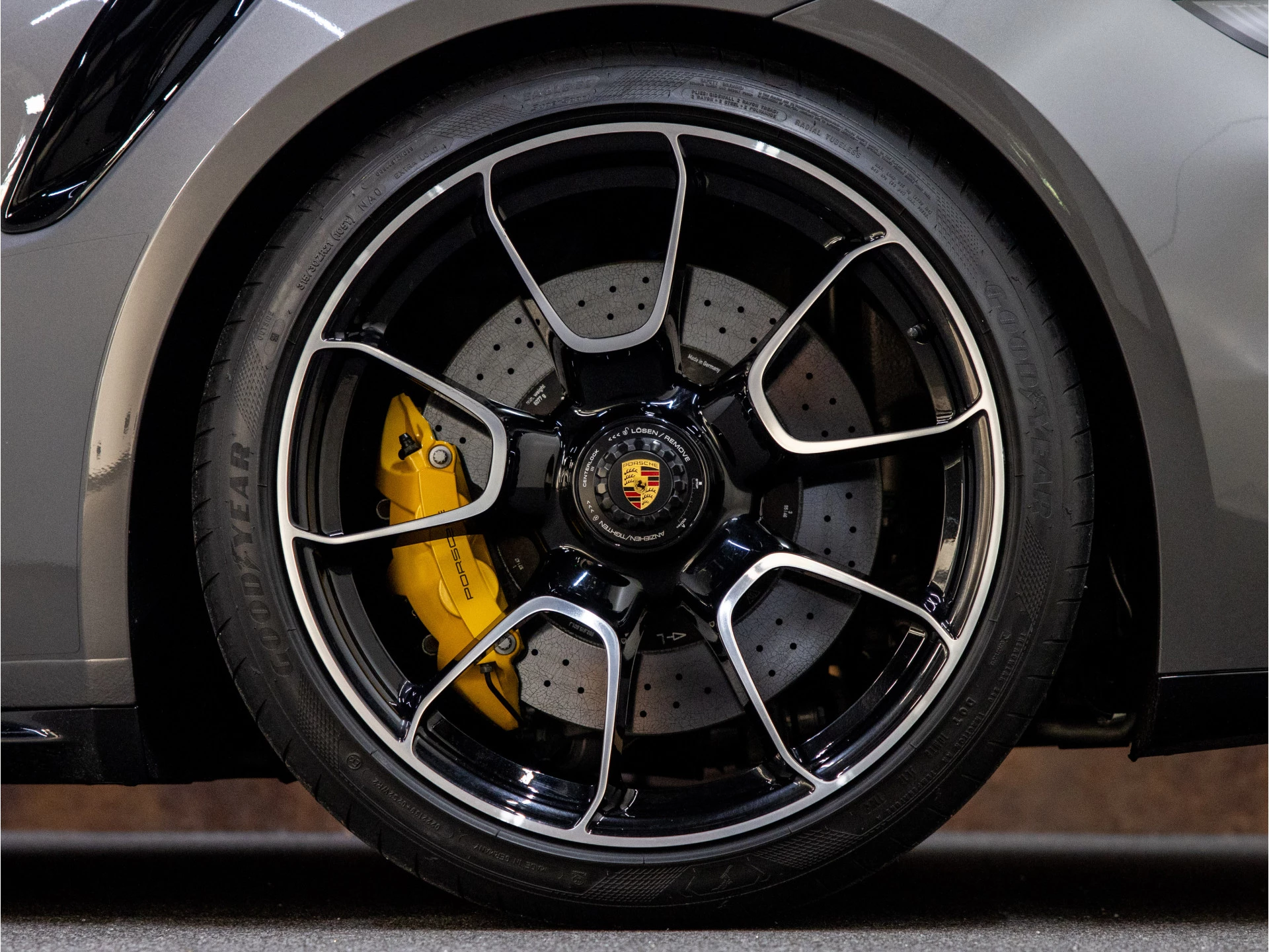 Hoofdafbeelding Porsche 911