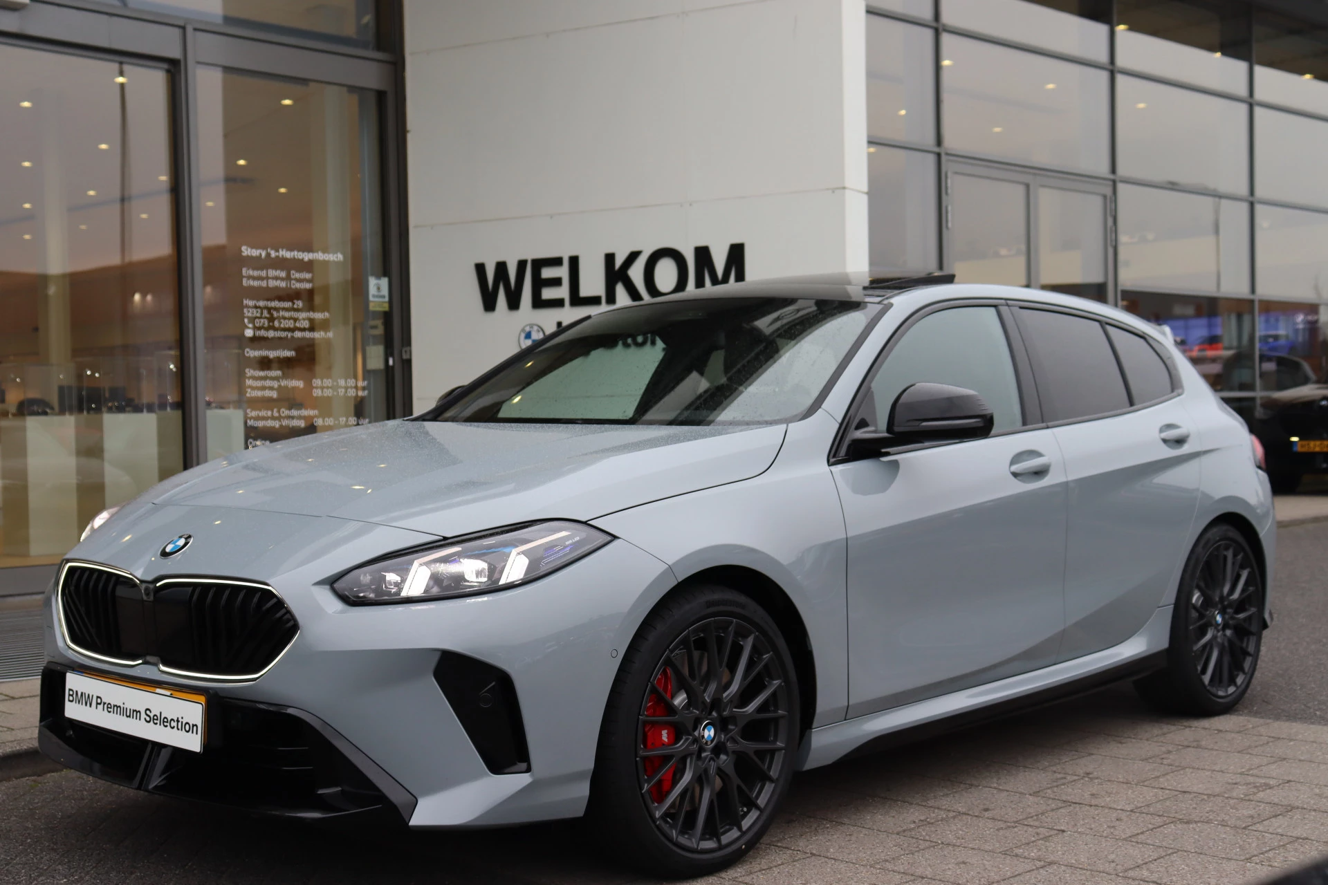 Hoofdafbeelding BMW 1 Serie