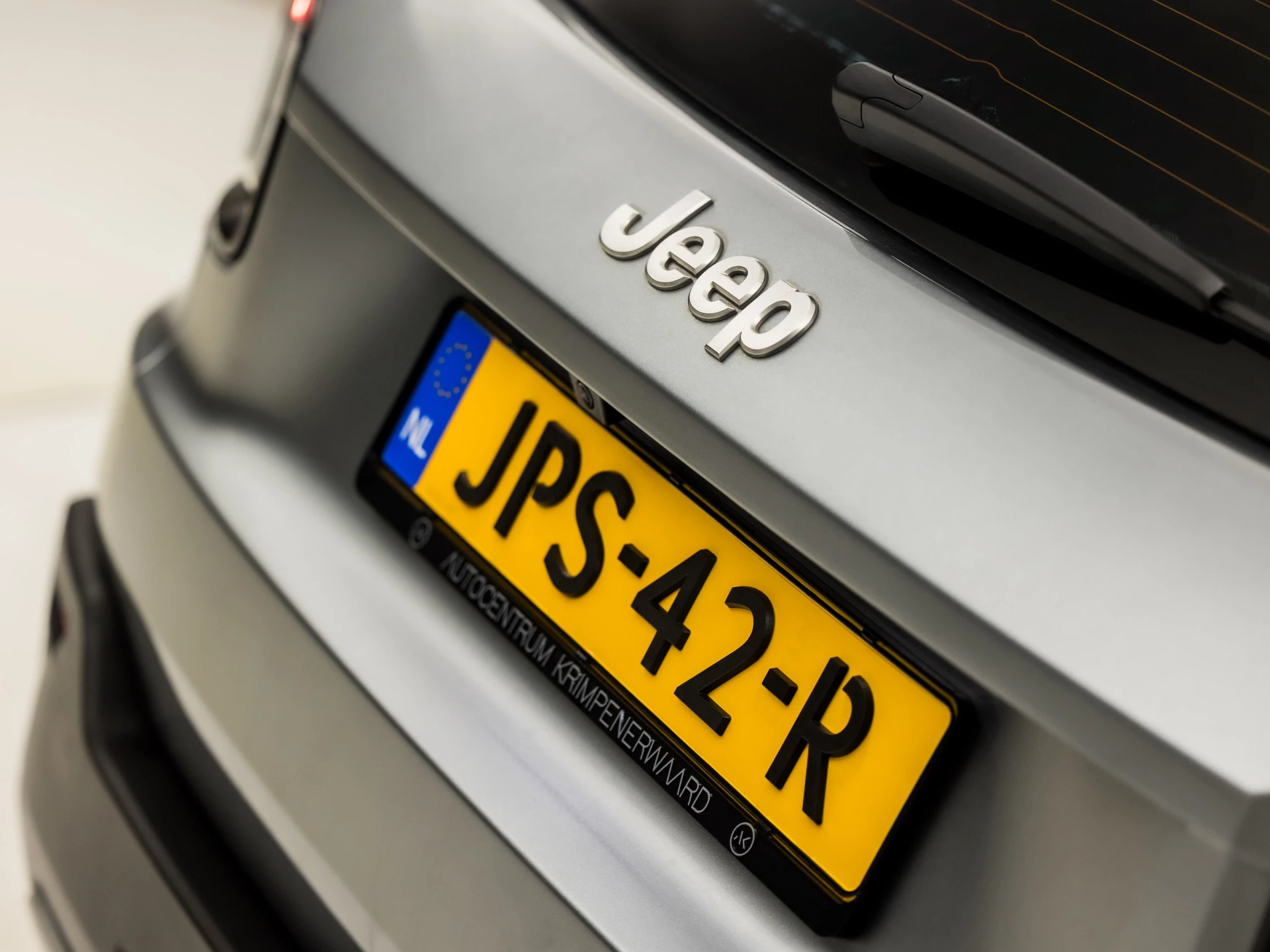 Hoofdafbeelding Jeep Avenger