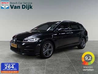 Volkswagen Golf Variant 1.5 TSI 150pk R-Line Aut. Carplay