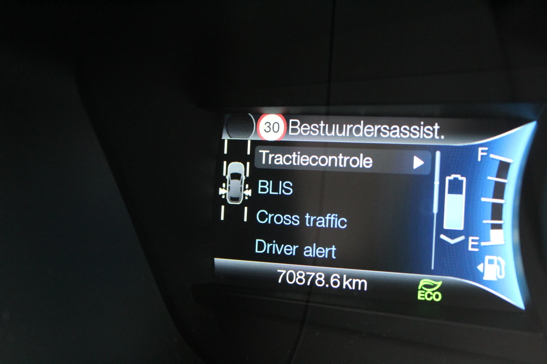 Hoofdafbeelding Ford Mondeo