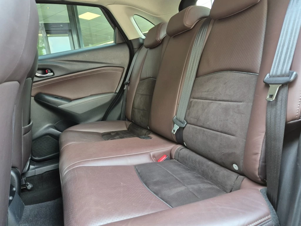 Hoofdafbeelding Mazda CX-3