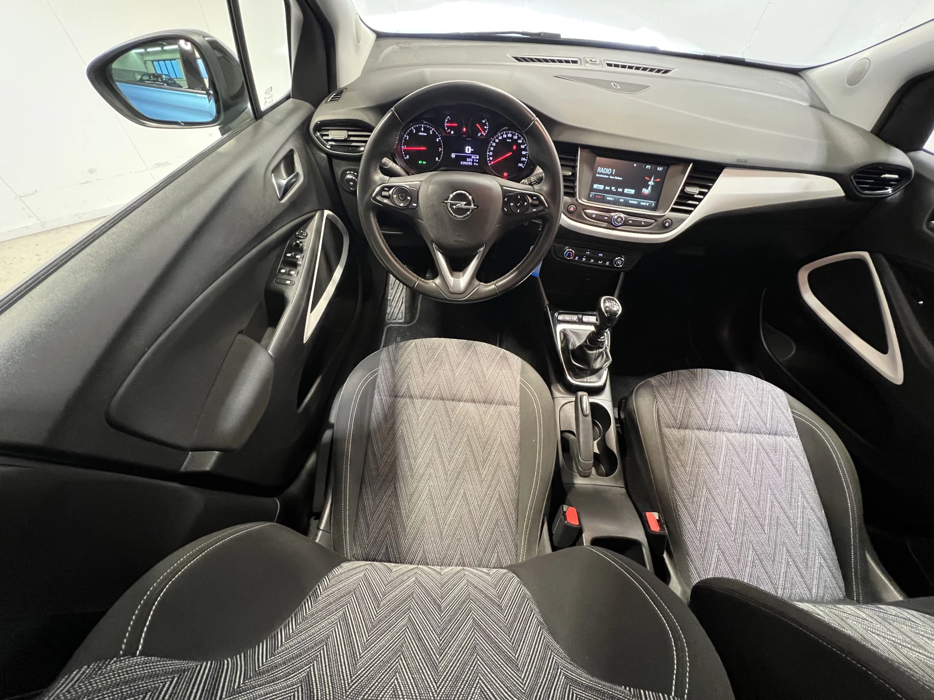 Hoofdafbeelding Opel Crossland X