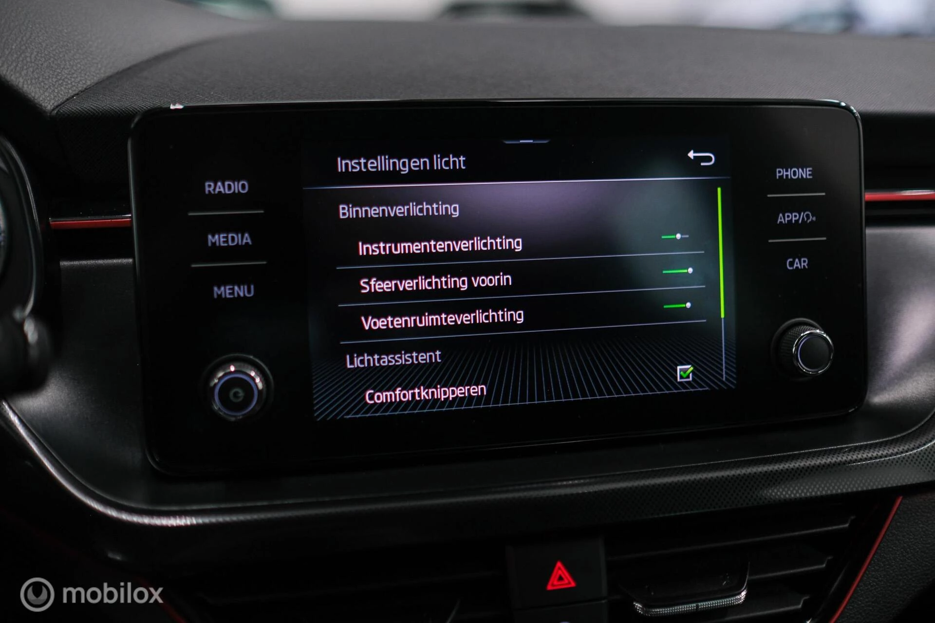 Hoofdafbeelding Škoda Scala