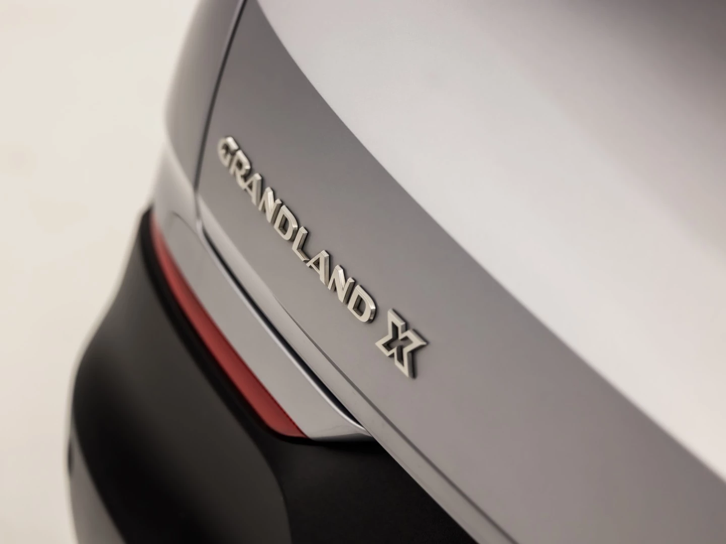 Hoofdafbeelding Opel Grandland X