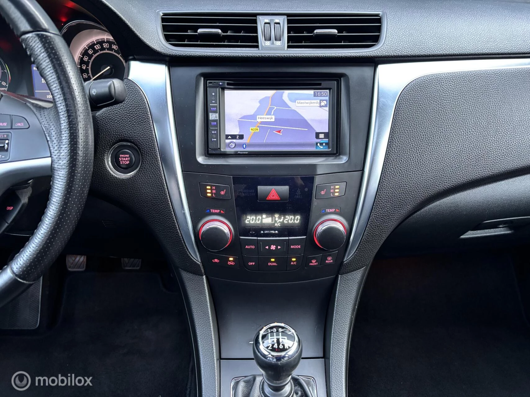 Hoofdafbeelding Suzuki Kizashi