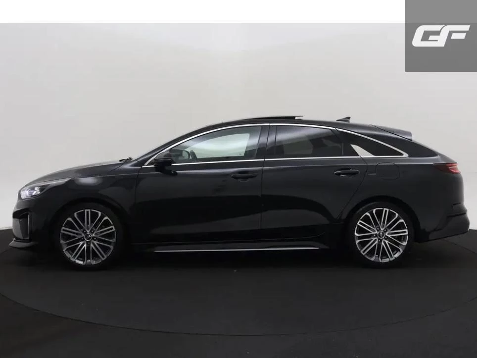 Hoofdafbeelding Kia ProCeed