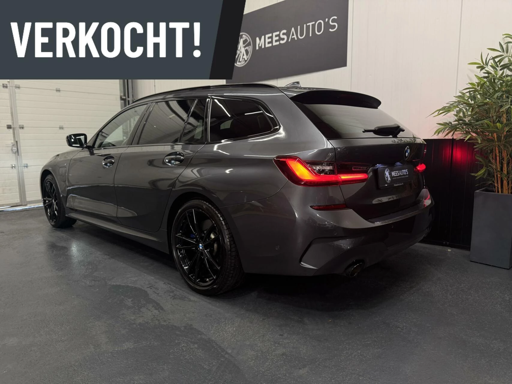 Hoofdafbeelding BMW 3 Serie