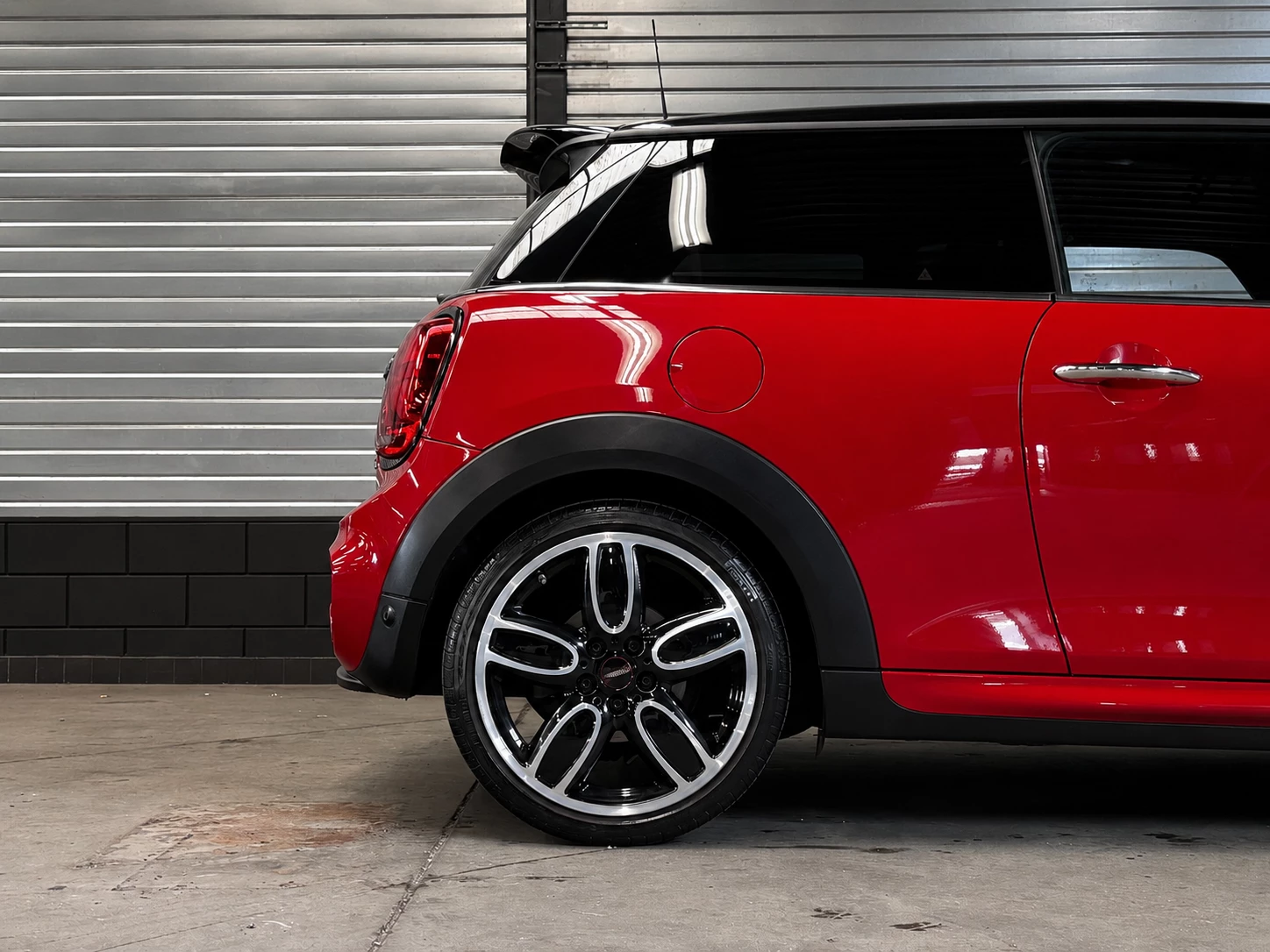 Hoofdafbeelding MINI Cooper