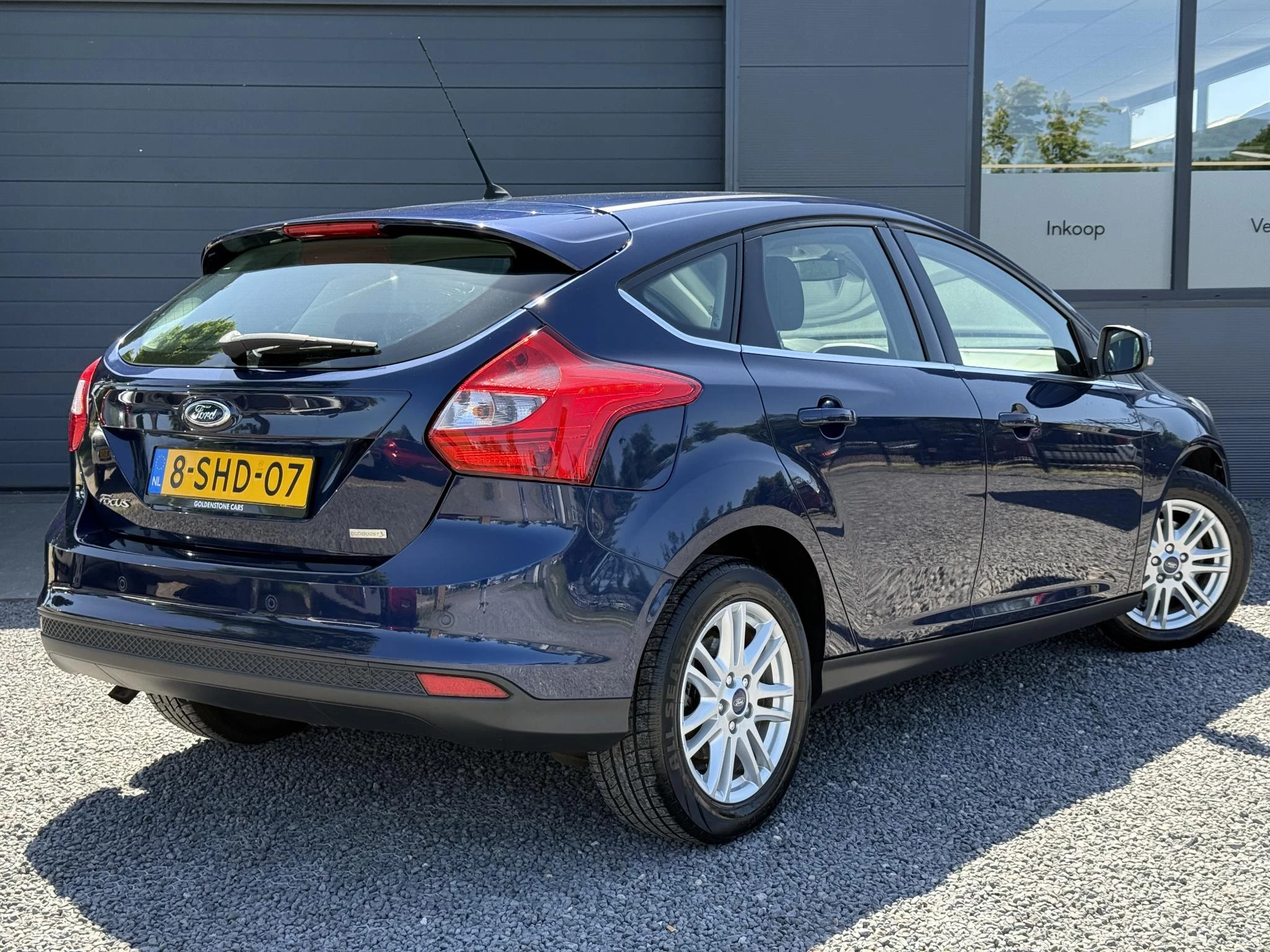 Hoofdafbeelding Ford Focus