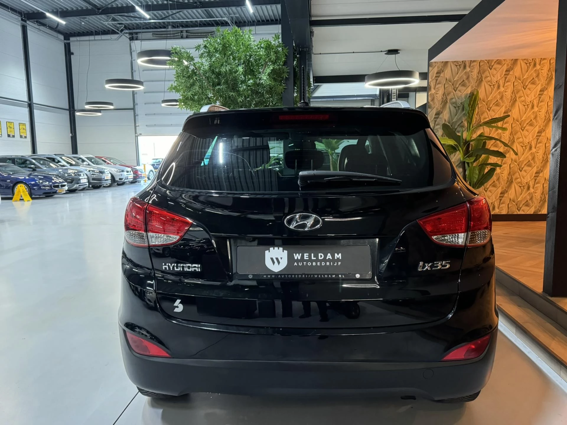 Hoofdafbeelding Hyundai ix35
