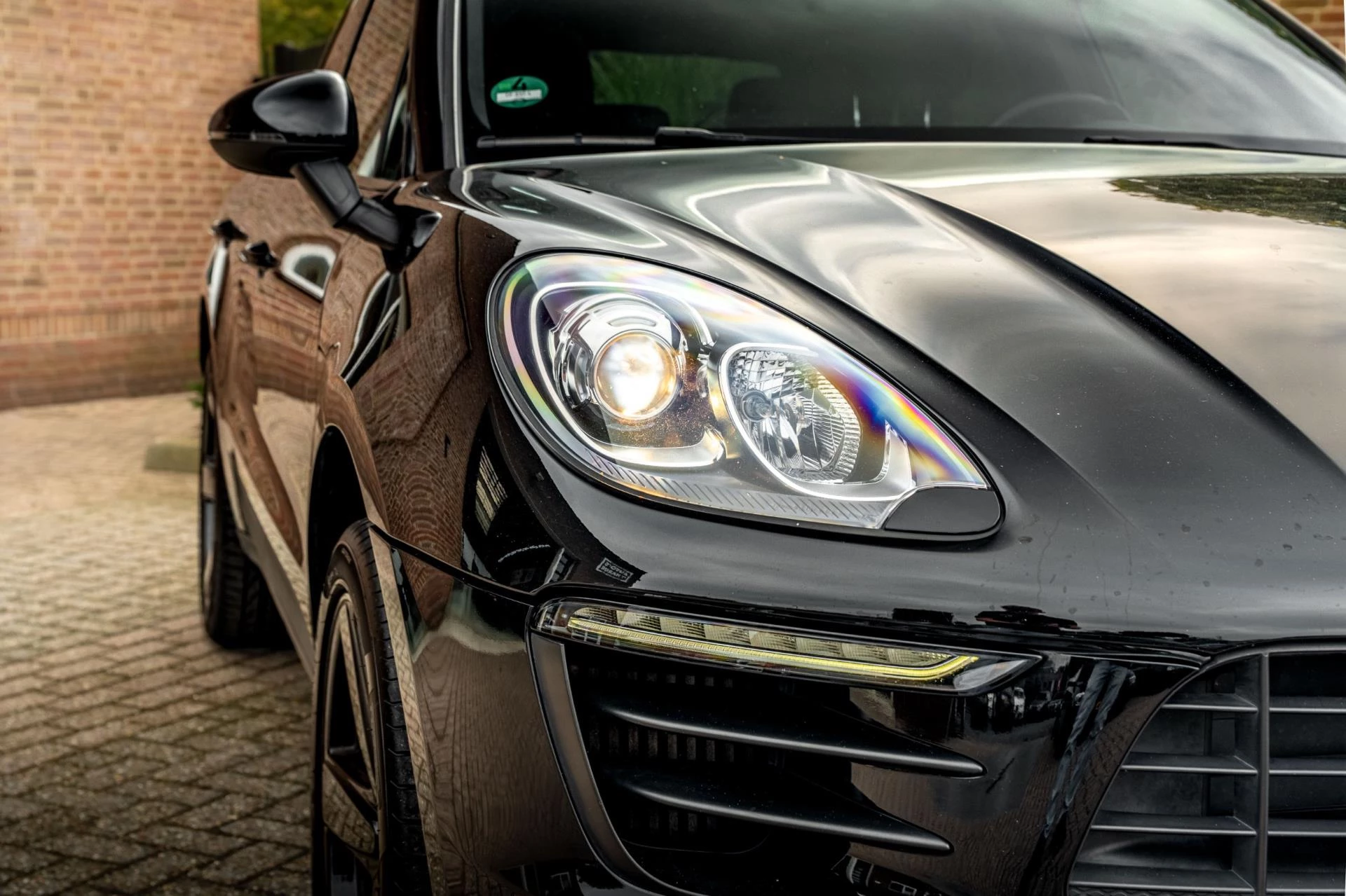 Hoofdafbeelding Porsche Macan