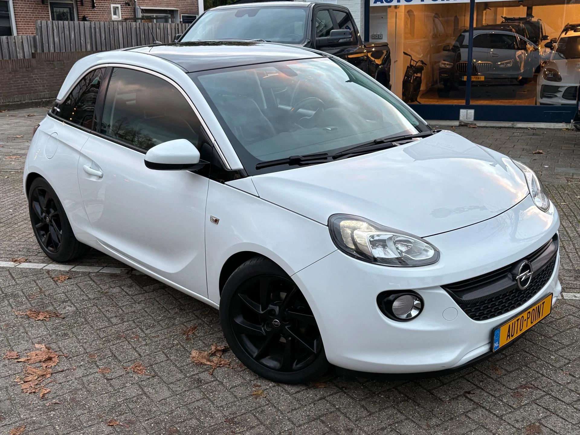 Hoofdafbeelding Opel ADAM