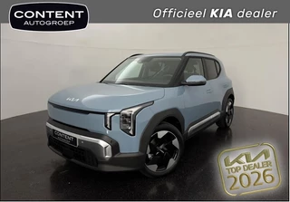 Hoofdafbeelding Kia Ev2 Kia Ev2 42,2 kWh 147pk (5-zits) Plus