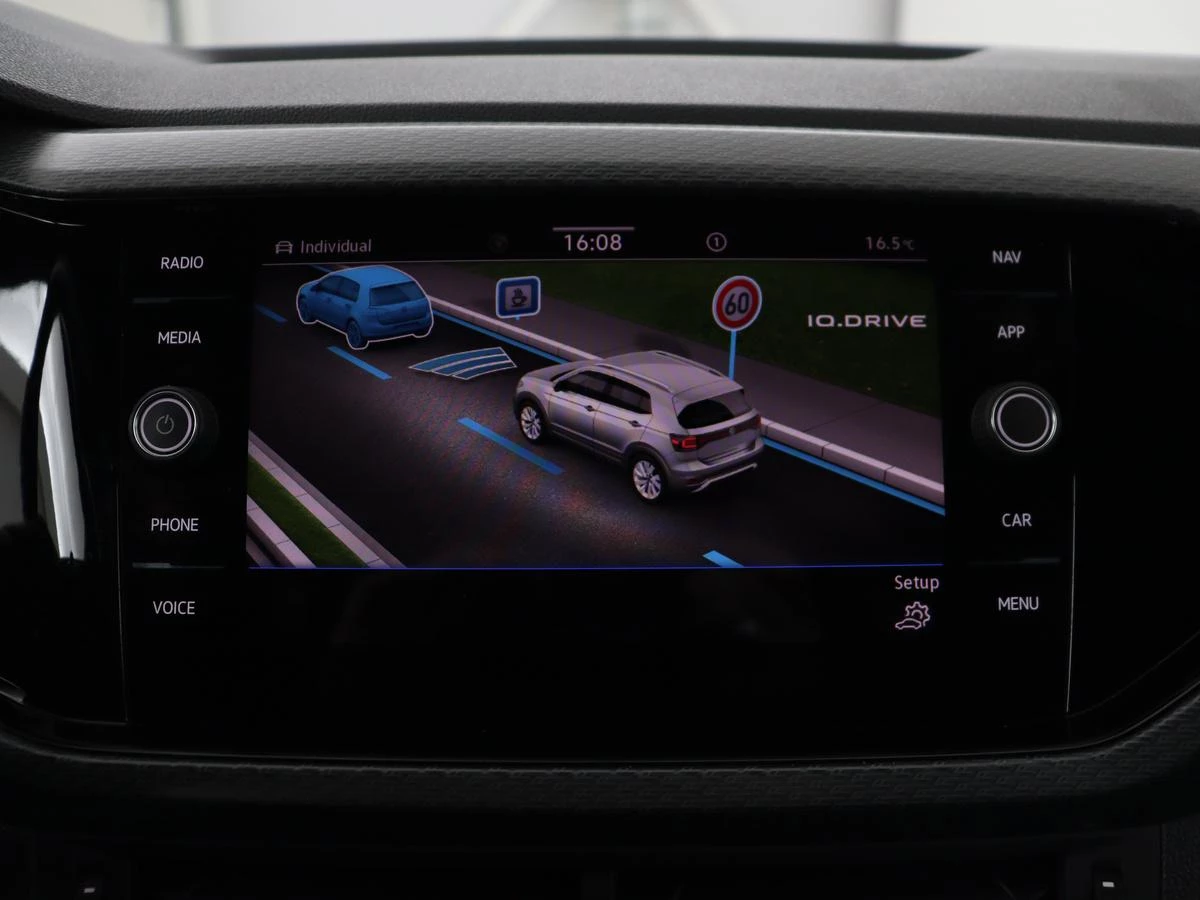 Hoofdafbeelding Volkswagen T-Cross