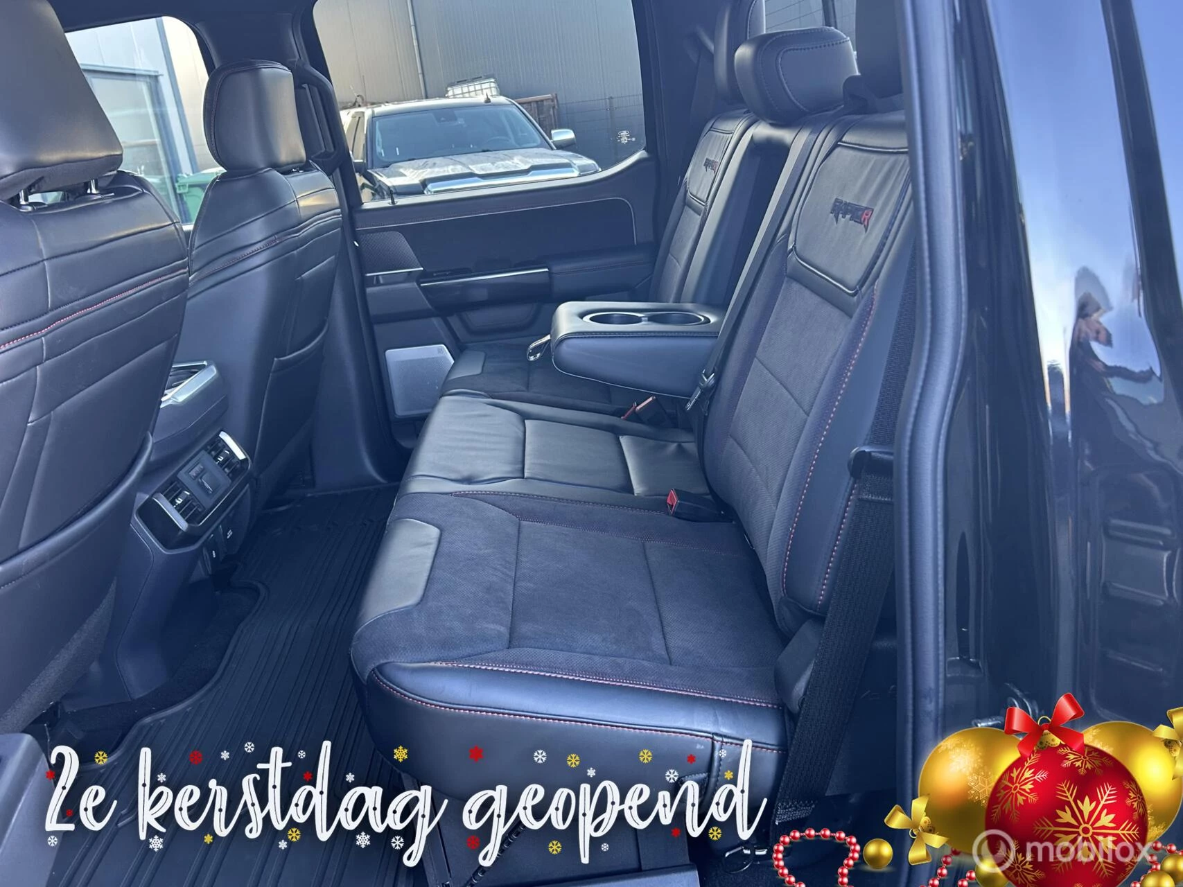 Hoofdafbeelding Ford F-150