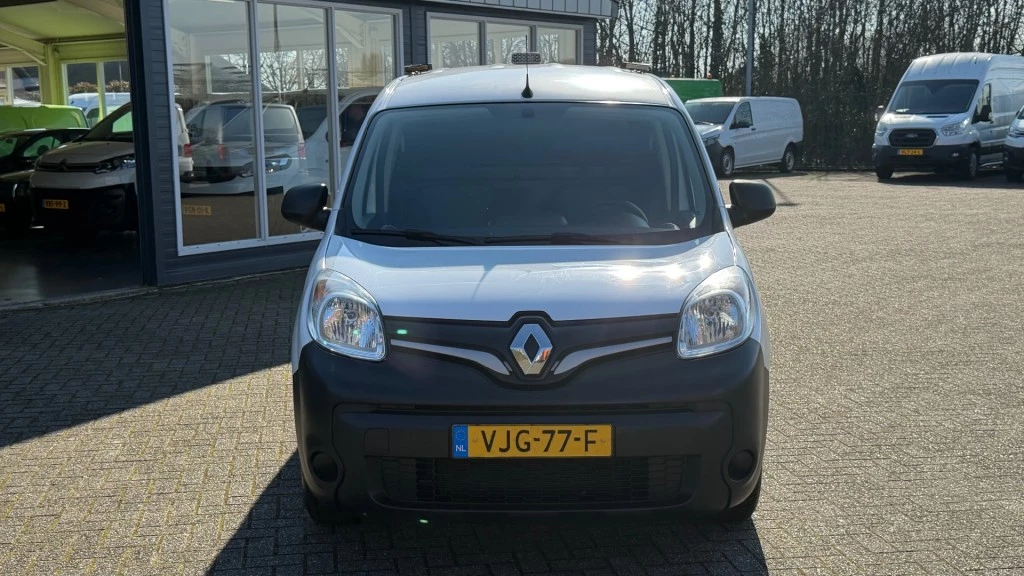 Hoofdafbeelding Renault Kangoo