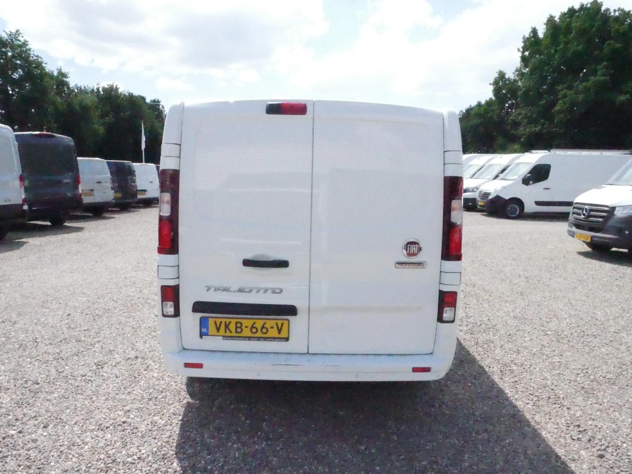 Hoofdafbeelding Fiat Talento