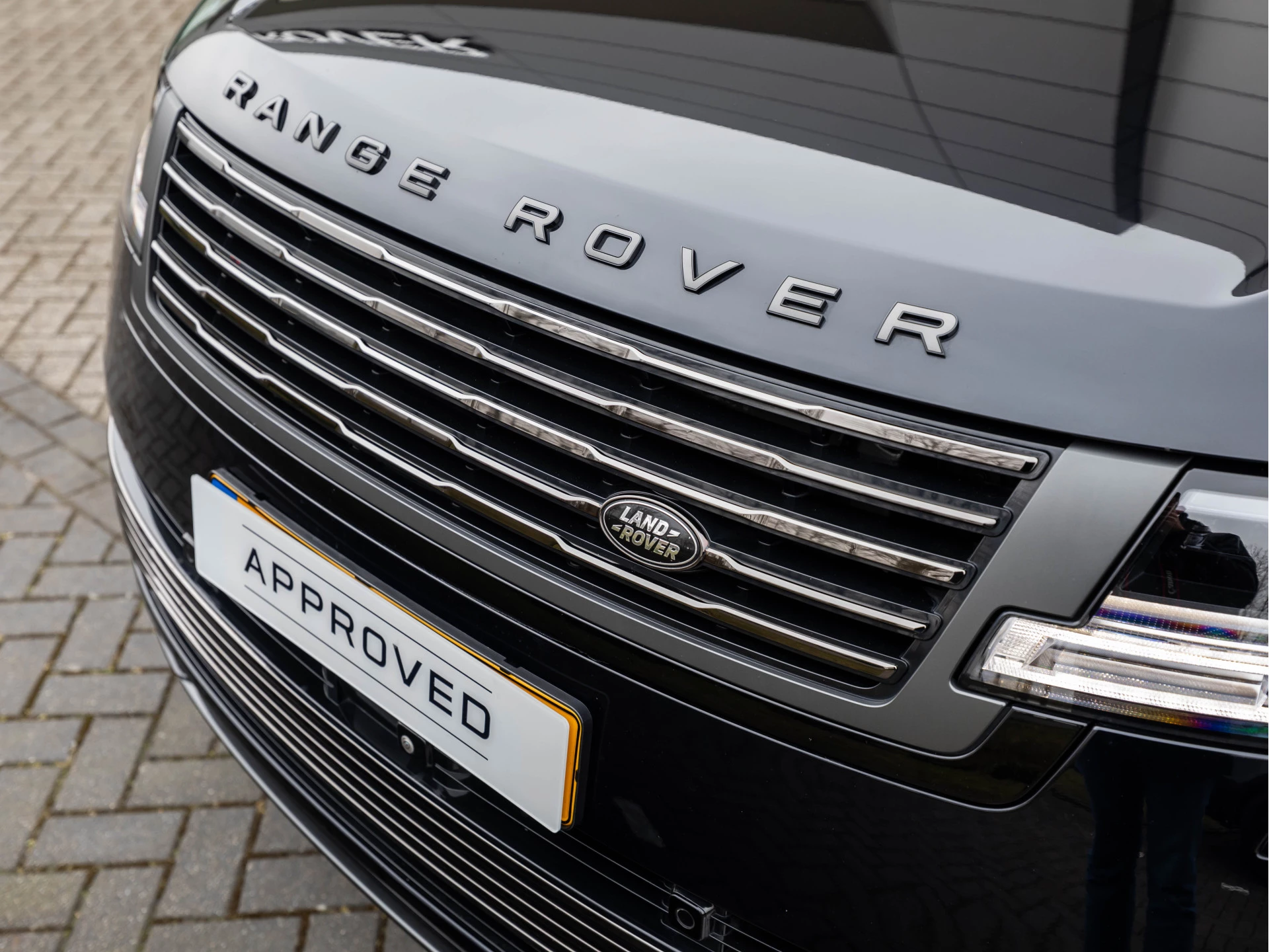 Hoofdafbeelding Land Rover Range Rover