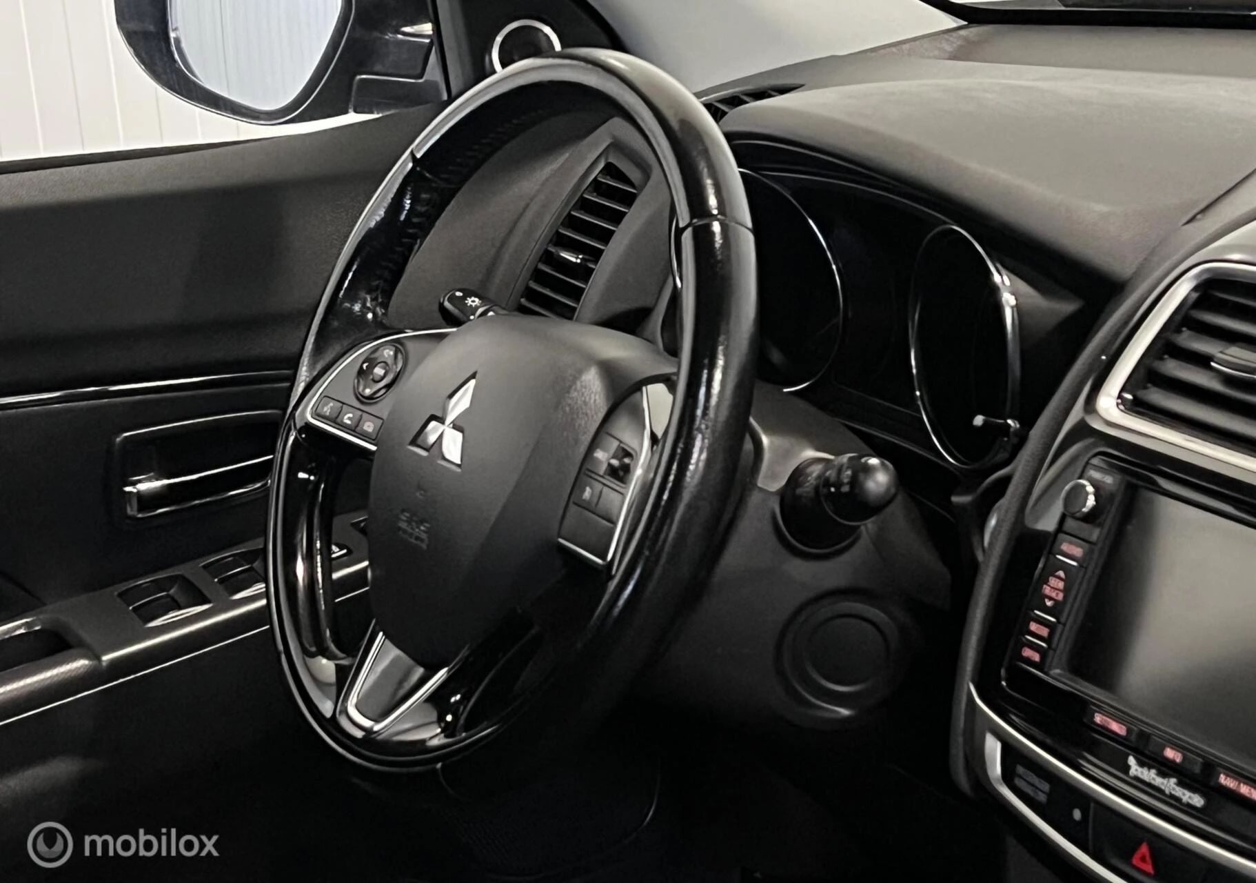 Hoofdafbeelding Mitsubishi ASX