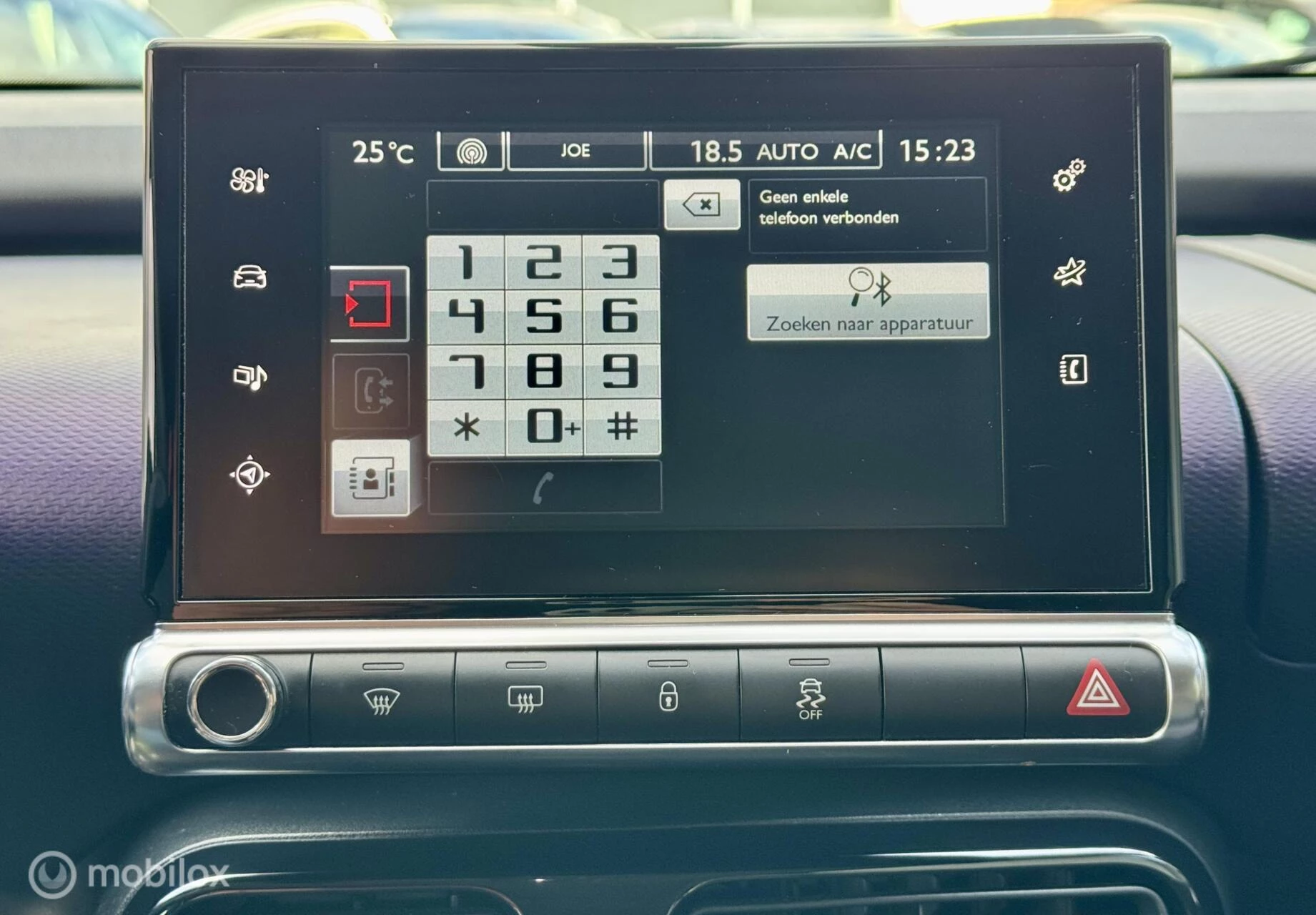 Hoofdafbeelding Citroën C4 Cactus