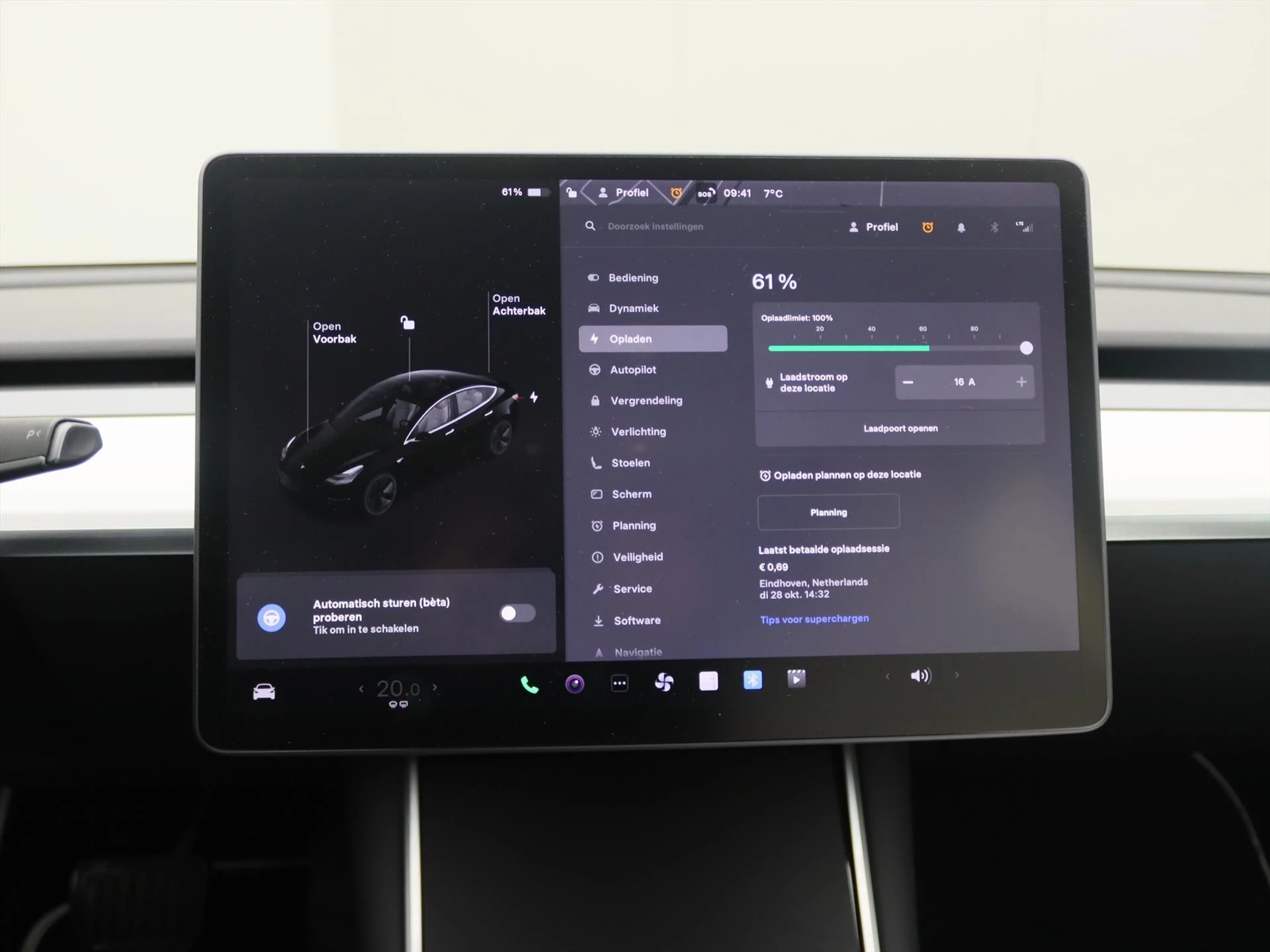 Hoofdafbeelding Tesla Model 3