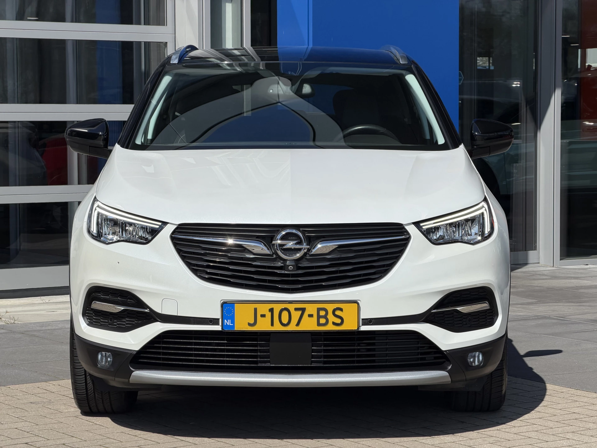Hoofdafbeelding Opel Grandland X