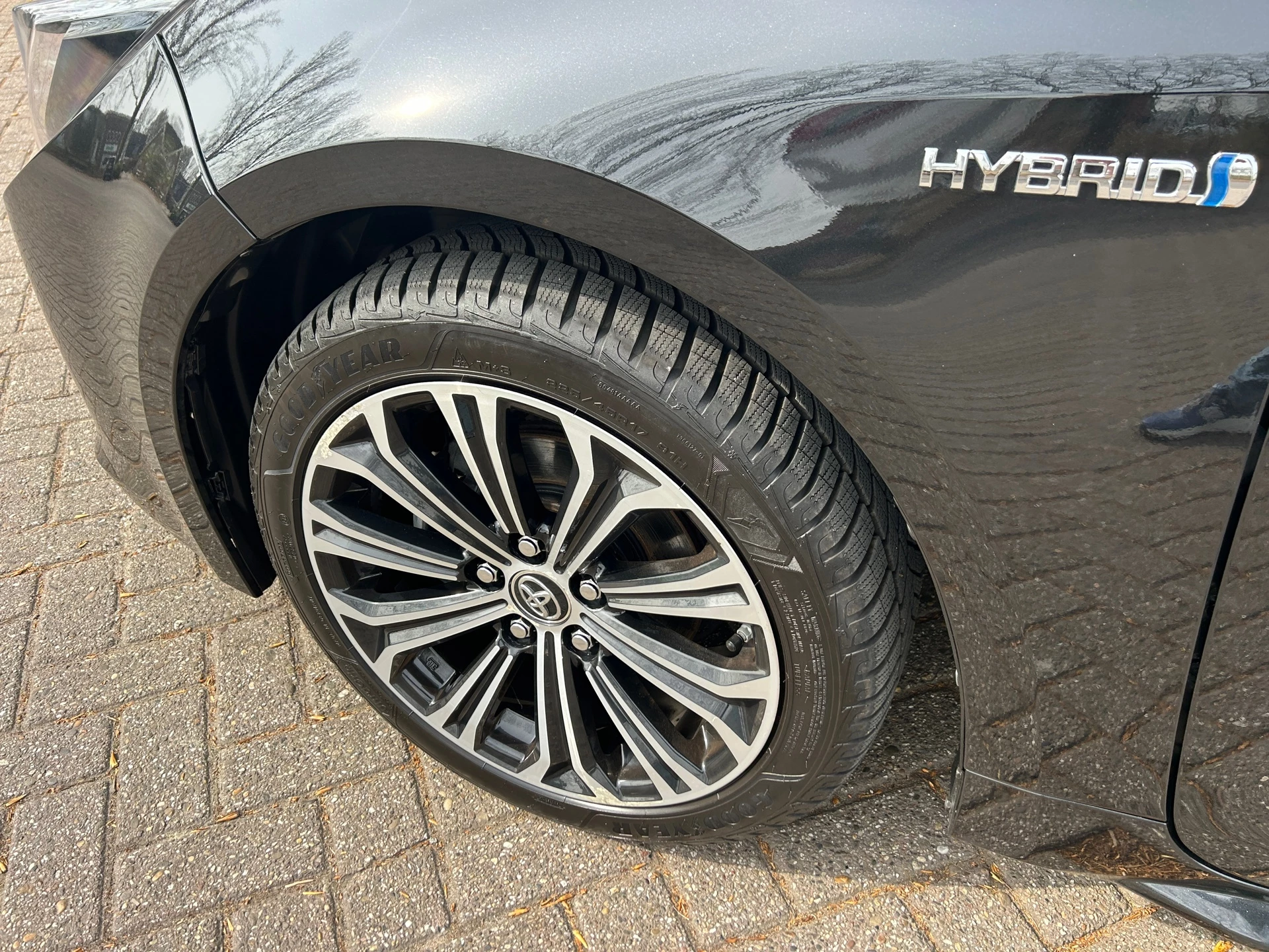 Hoofdafbeelding Toyota Corolla Touring Sports